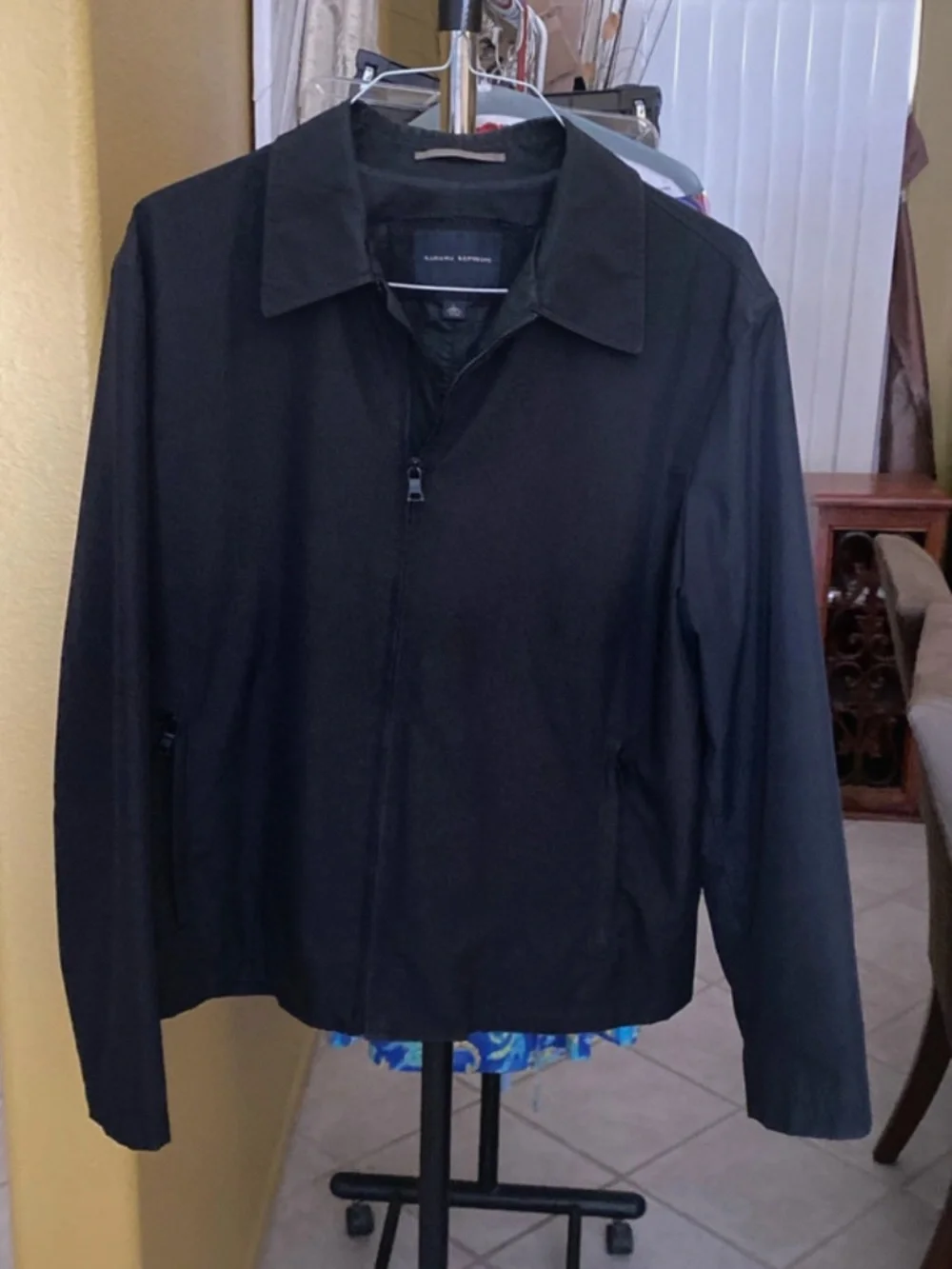 Banana Republic performance jacket